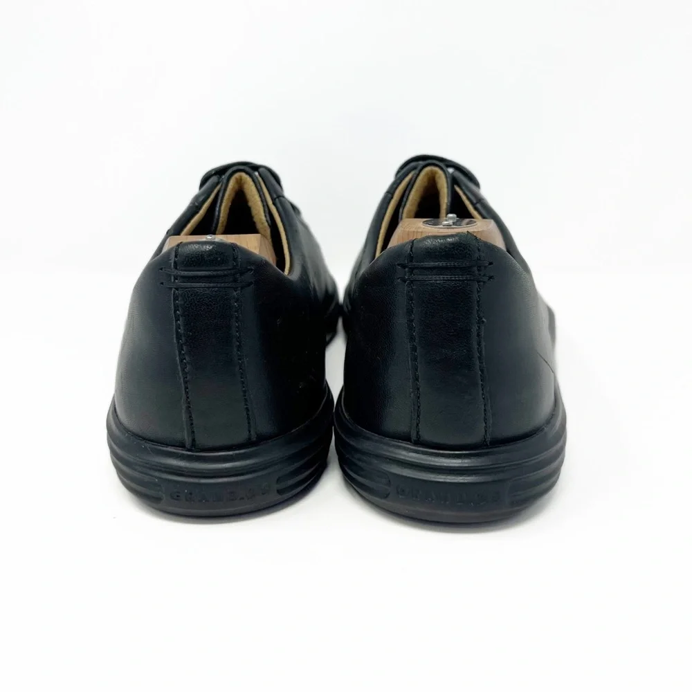 SOLD! Cole Haan Grand Crosscourt Leather Lifestyle Sneakers Shoes Style C26655 - Picture 8 of 11